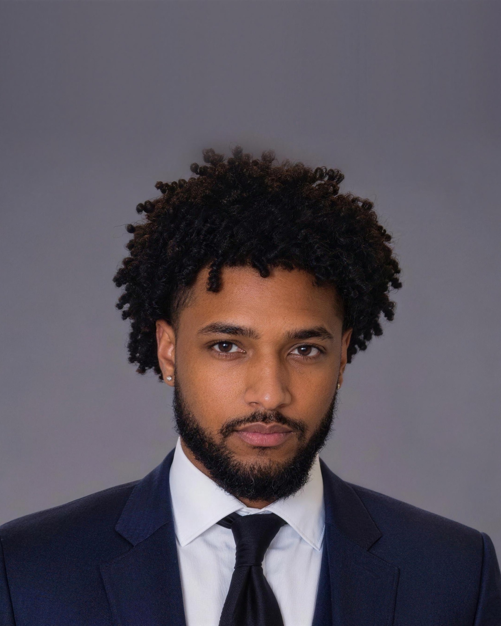 Headshot of Jared Gibbs